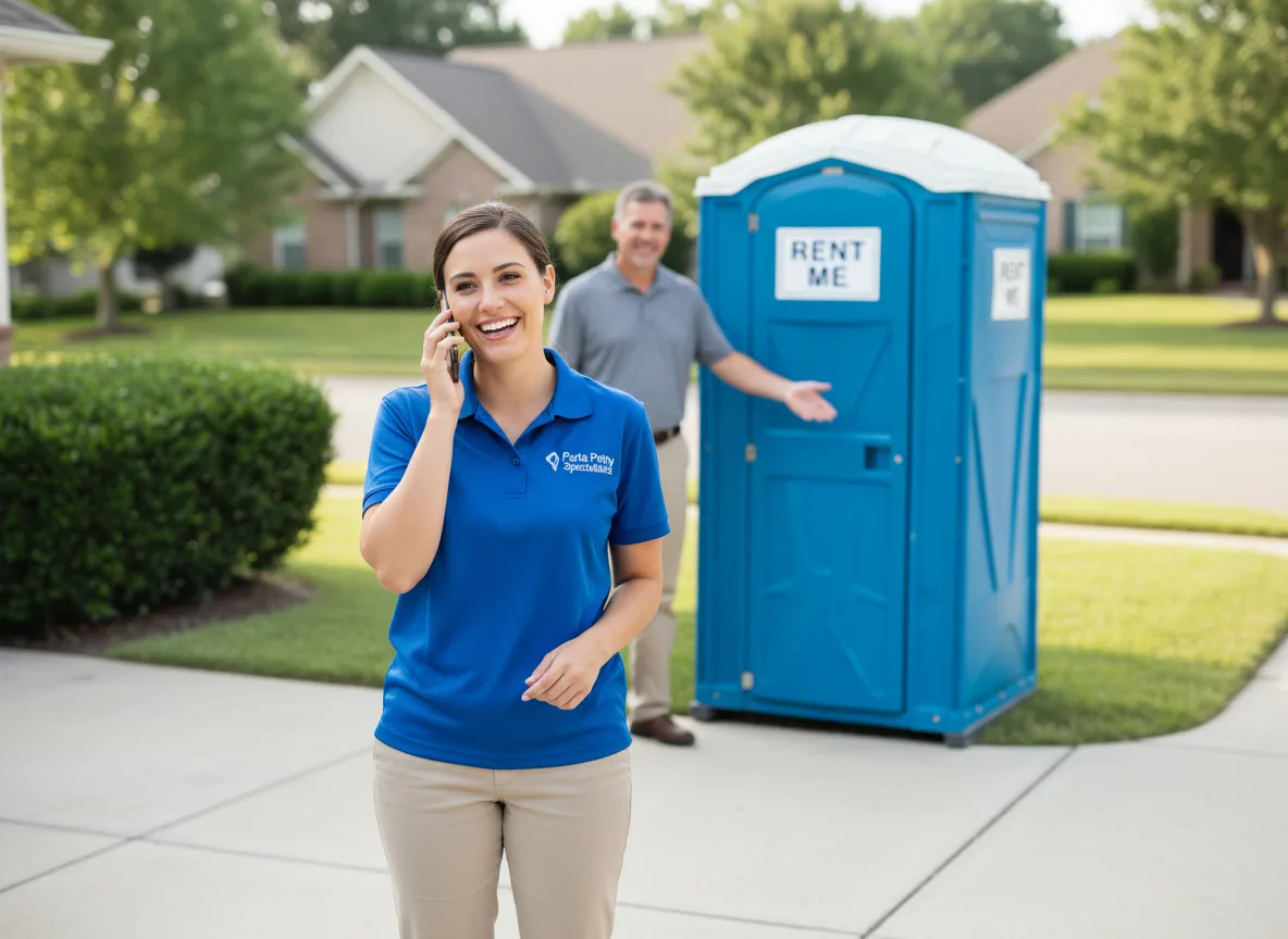 Portable Toilet Rental Blakely, GA FAQs